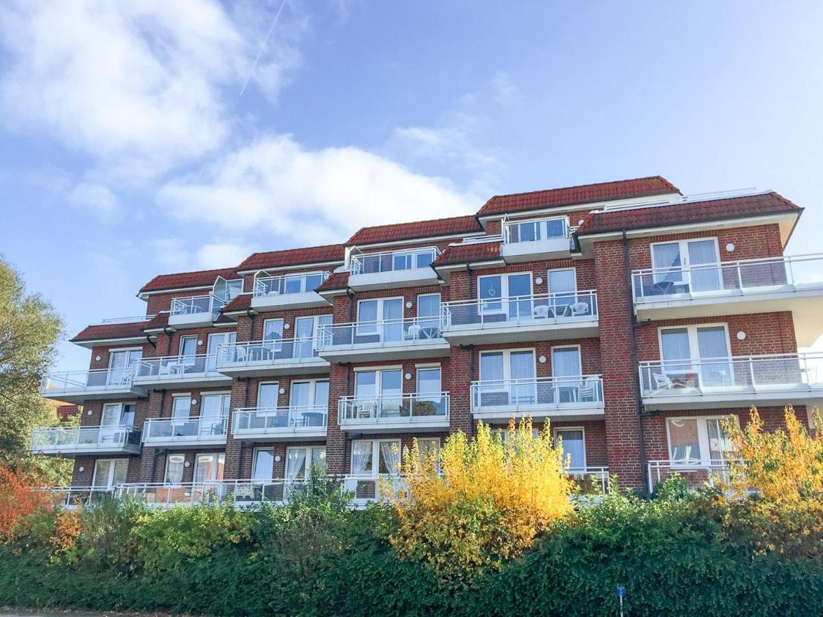 Residenz Albatros Cuxhaven 3 Lejlighed Eksteriør billede