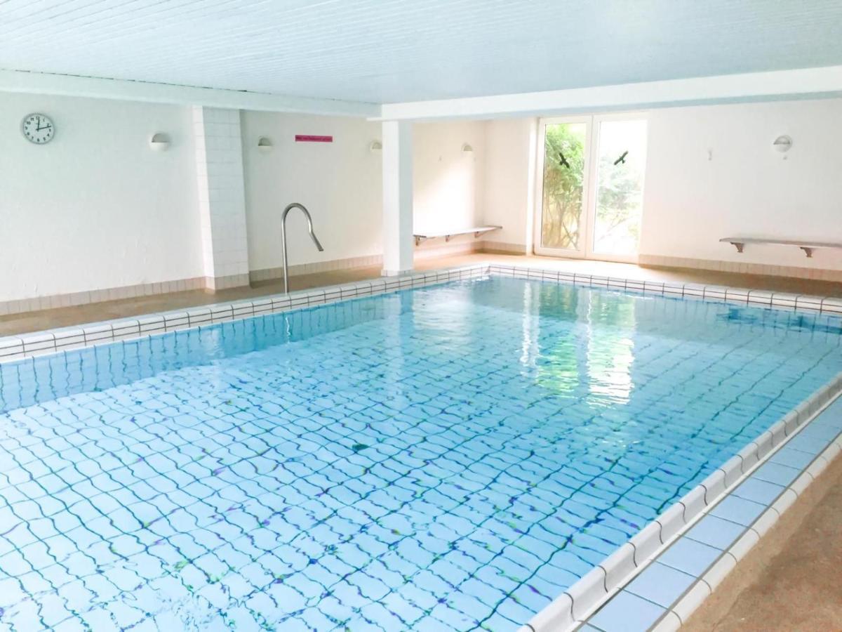 Residenz Albatros Cuxhaven 3 Lejlighed Eksteriør billede