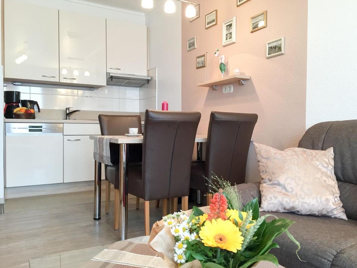 Residenz Albatros Cuxhaven 3 Lejlighed Eksteriør billede