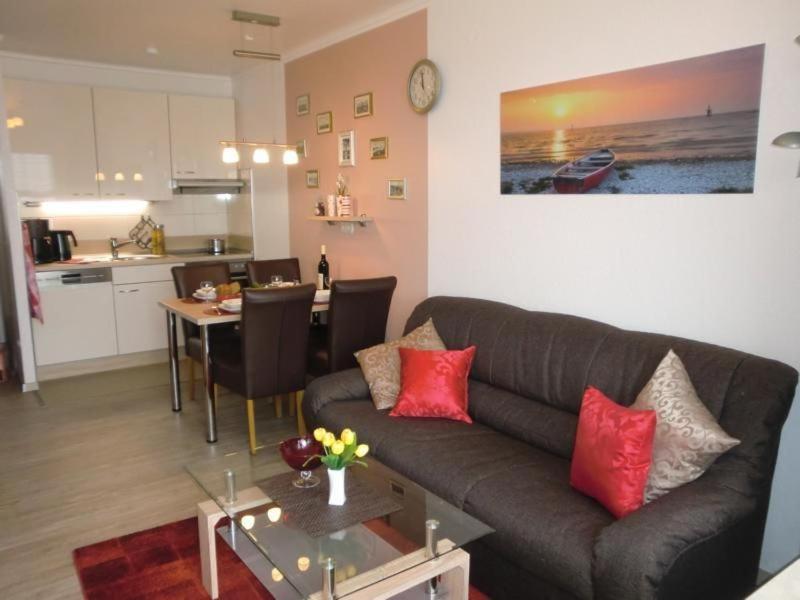 Residenz Albatros Cuxhaven 3 Lejlighed Eksteriør billede