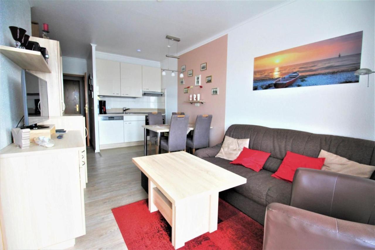 Residenz Albatros Cuxhaven 3 Lejlighed Eksteriør billede