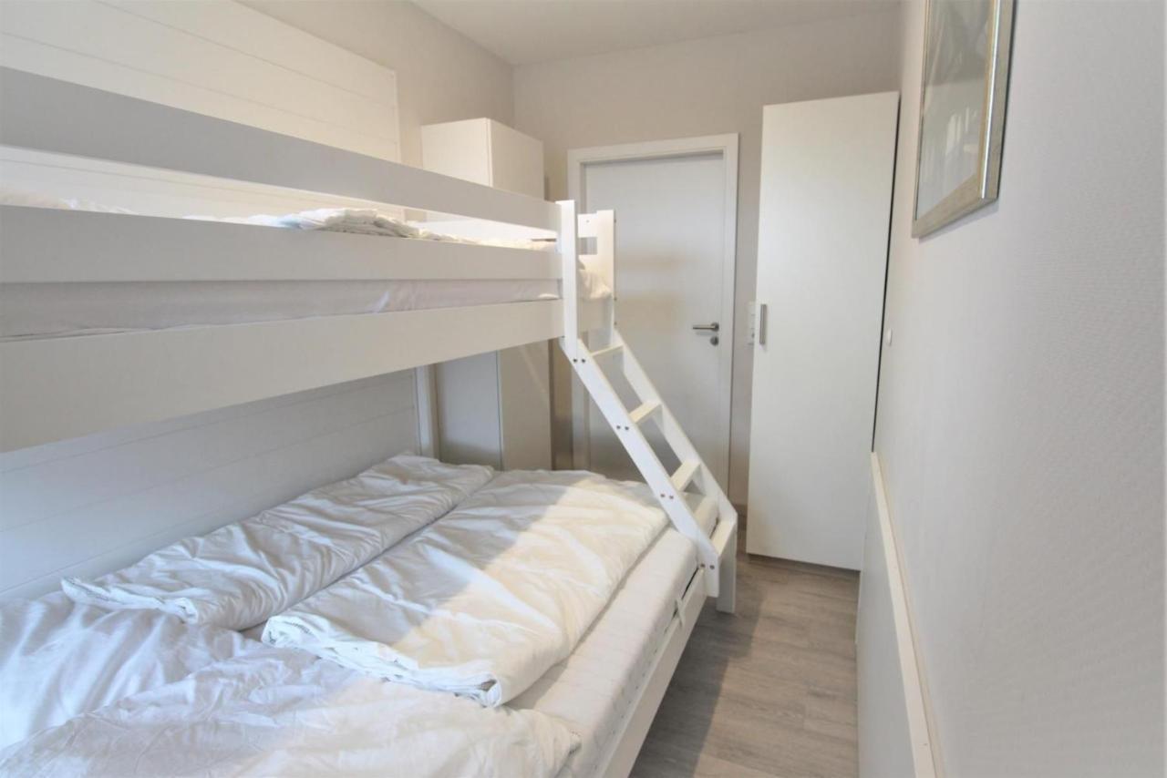 Residenz Albatros Cuxhaven 3 Lejlighed Eksteriør billede