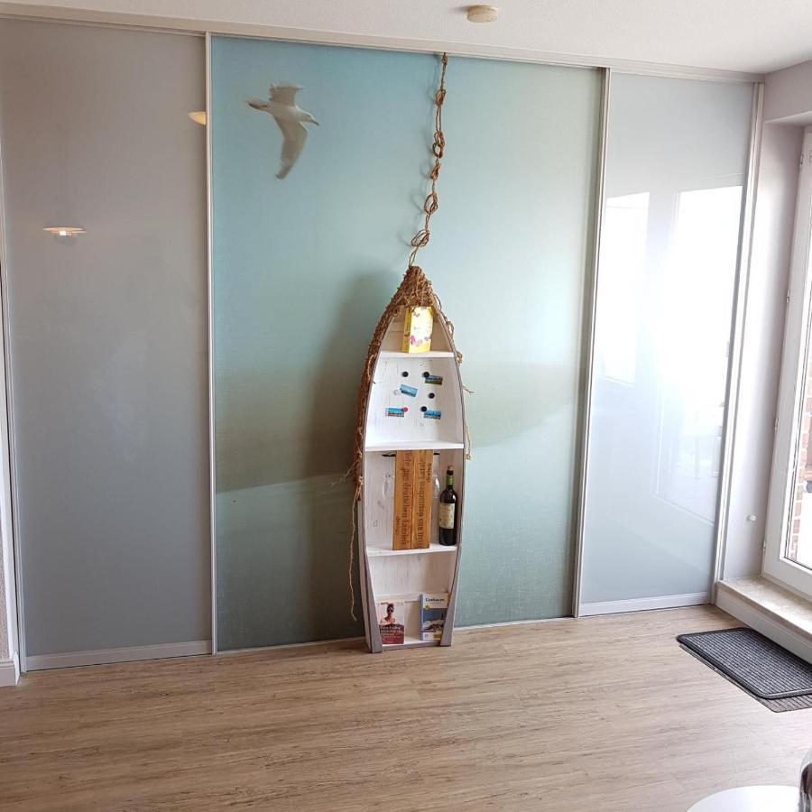 Residenz Albatros Cuxhaven 3 Lejlighed Eksteriør billede