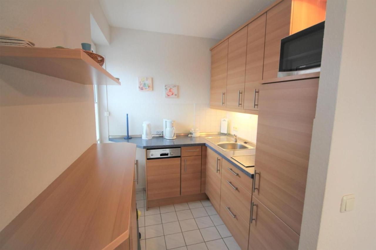Residenz Albatros Cuxhaven 3 Lejlighed Eksteriør billede