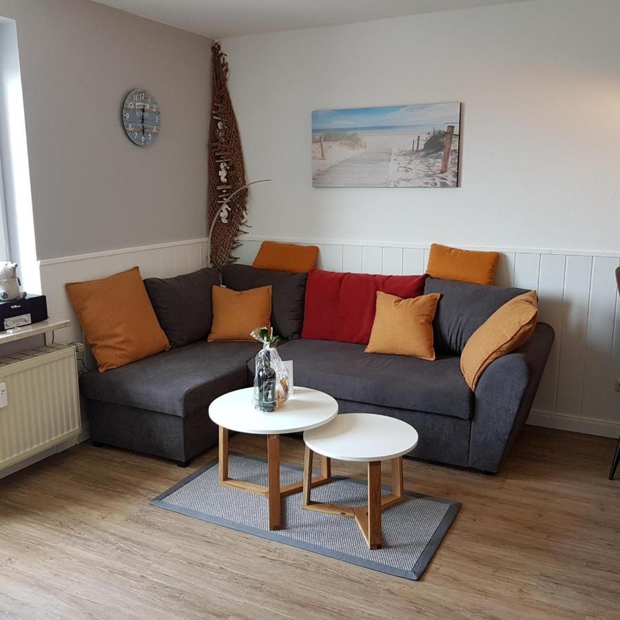 Residenz Albatros Cuxhaven 3 Lejlighed Eksteriør billede