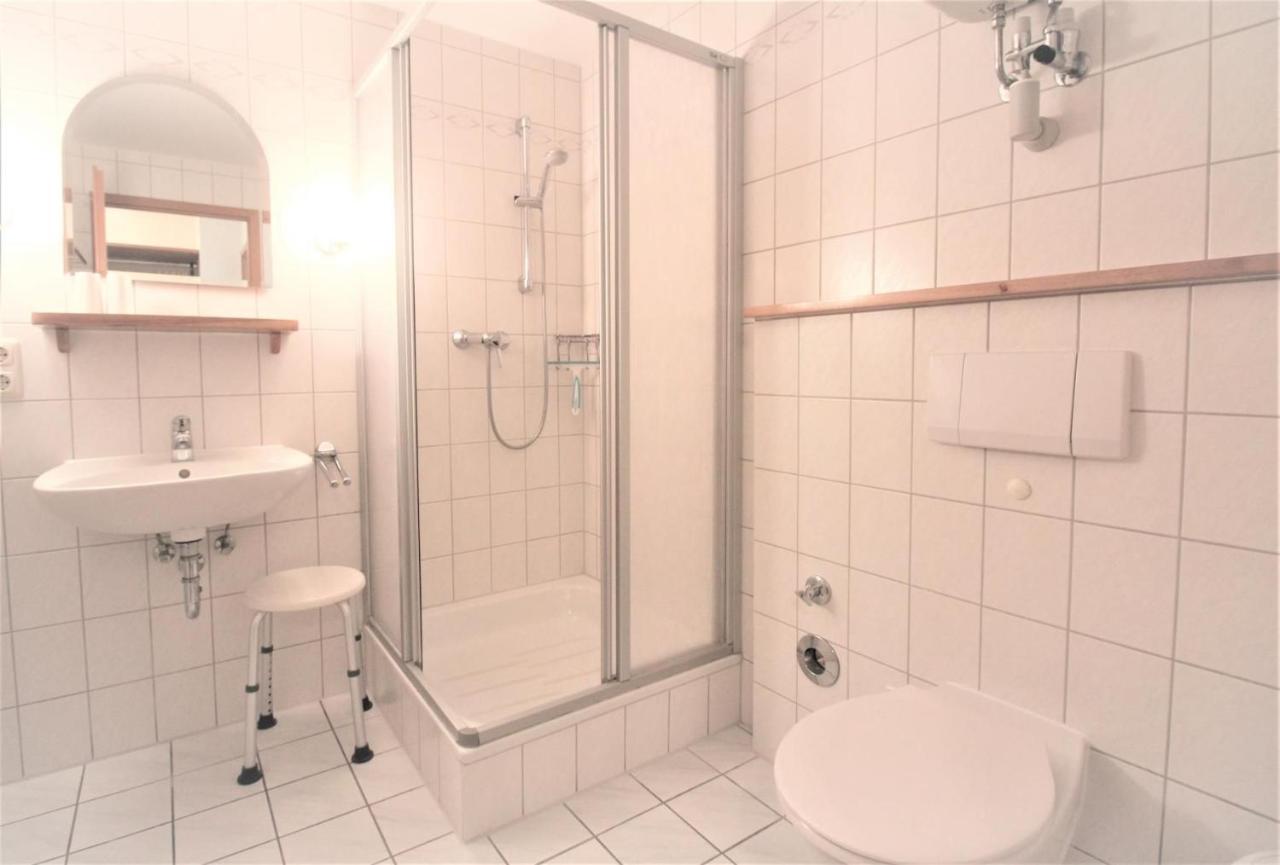 Residenz Albatros Cuxhaven 3 Lejlighed Eksteriør billede