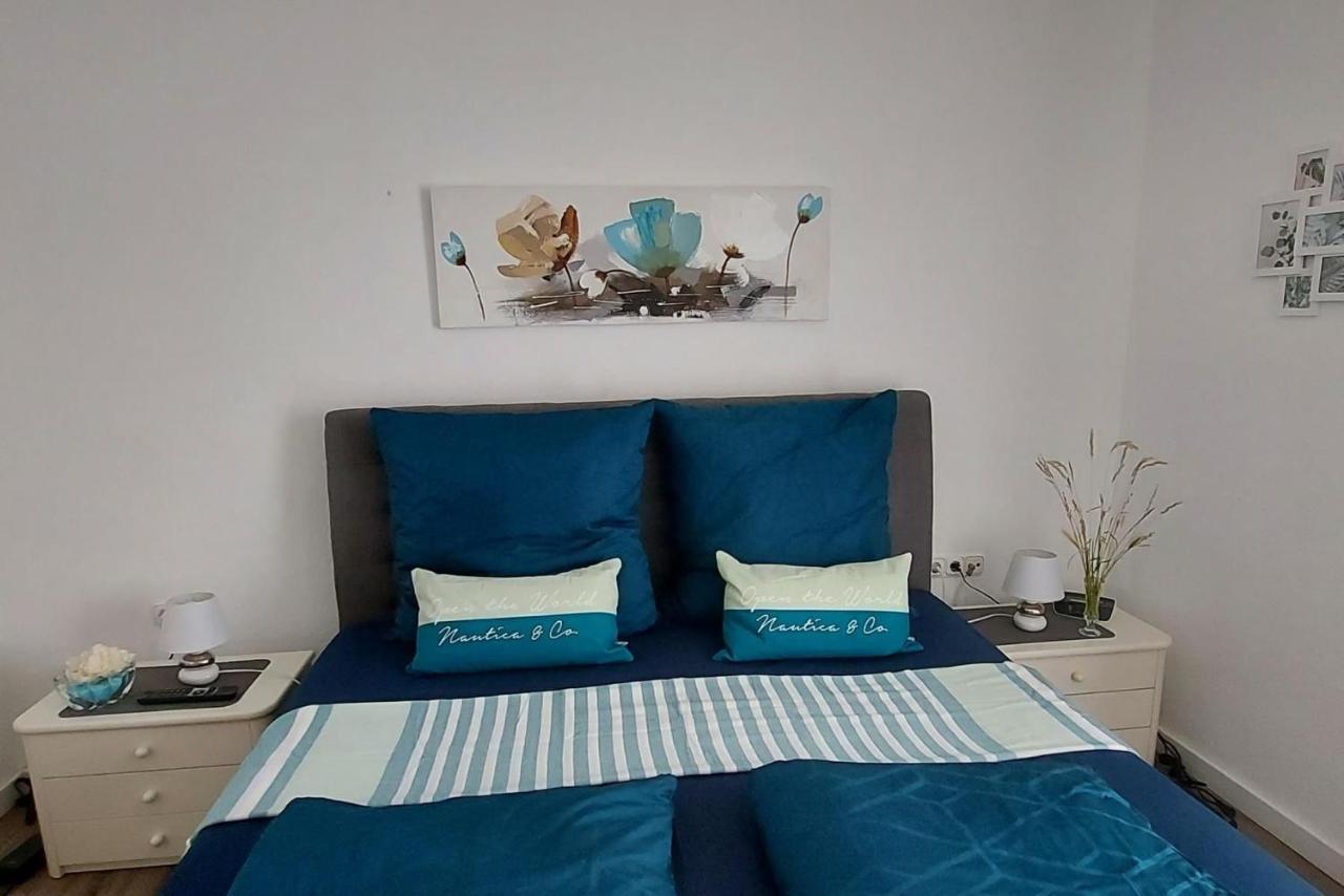 Residenz Albatros Cuxhaven 3 Lejlighed Eksteriør billede