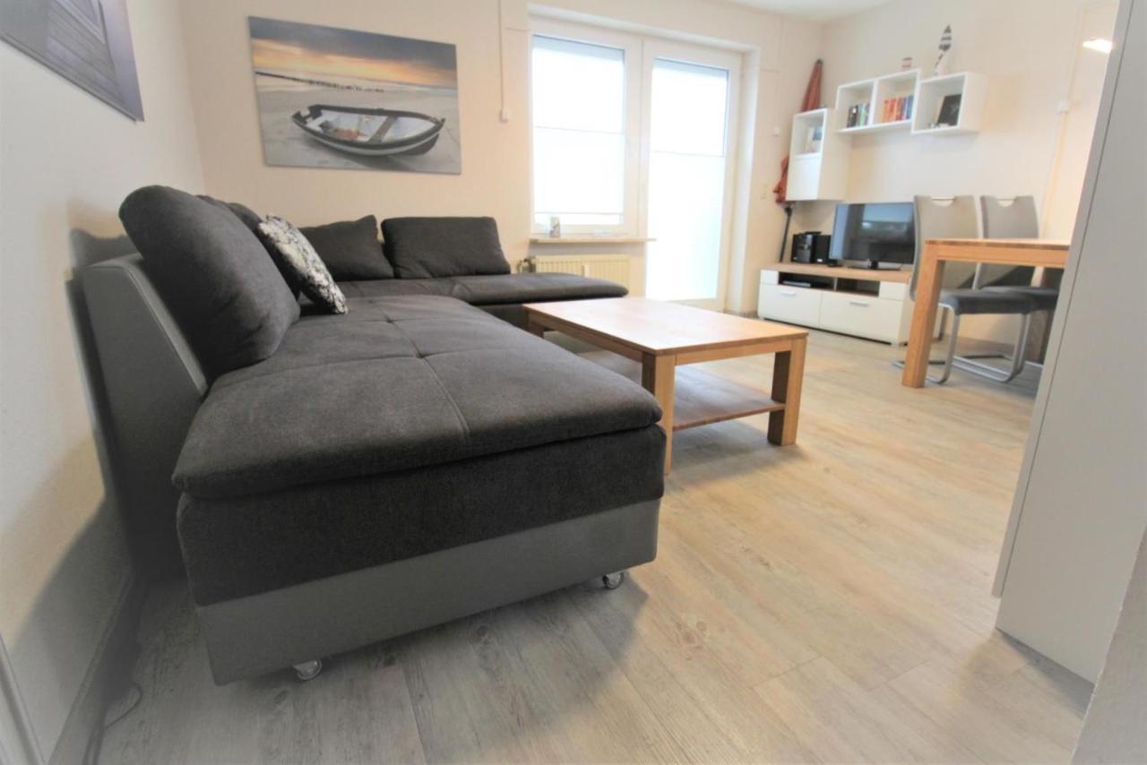 Residenz Albatros Cuxhaven 3 Lejlighed Eksteriør billede
