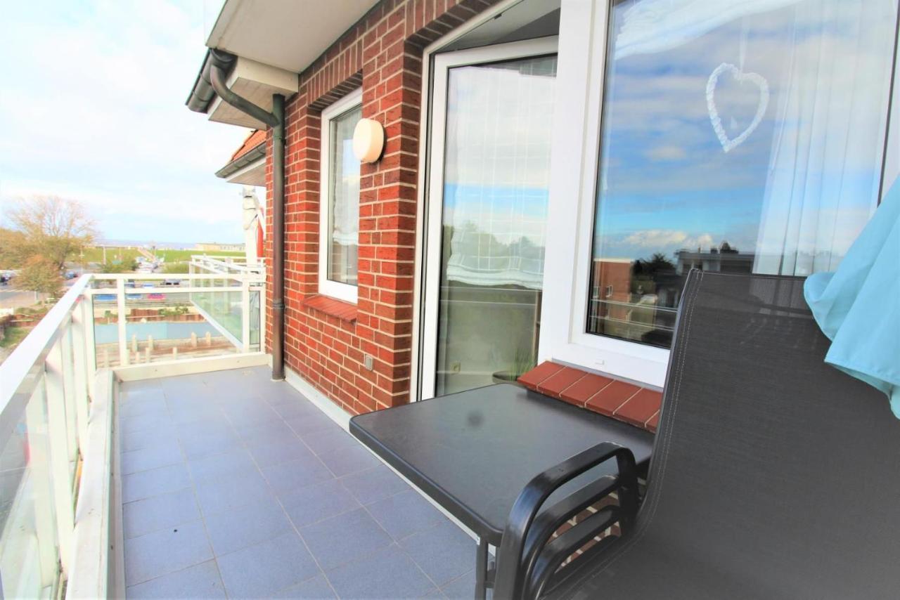 Residenz Albatros Cuxhaven 3 Lejlighed Eksteriør billede