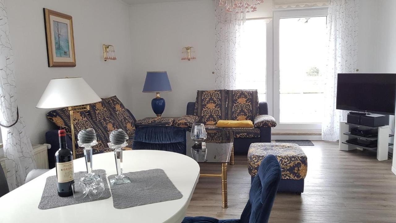Residenz Albatros Cuxhaven 3 Lejlighed Eksteriør billede