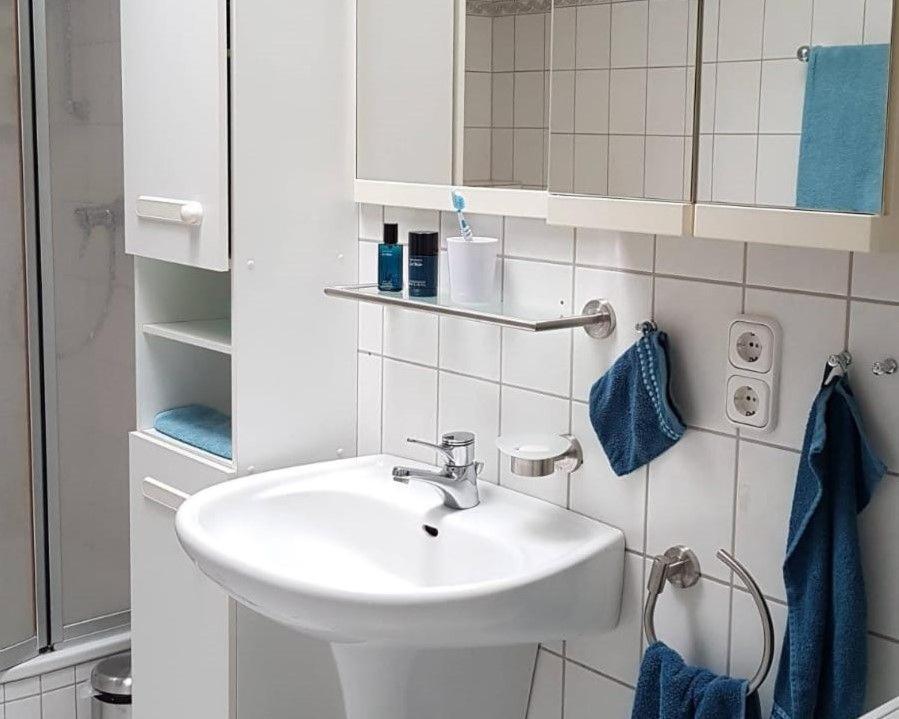 Residenz Albatros Cuxhaven 3 Lejlighed Eksteriør billede