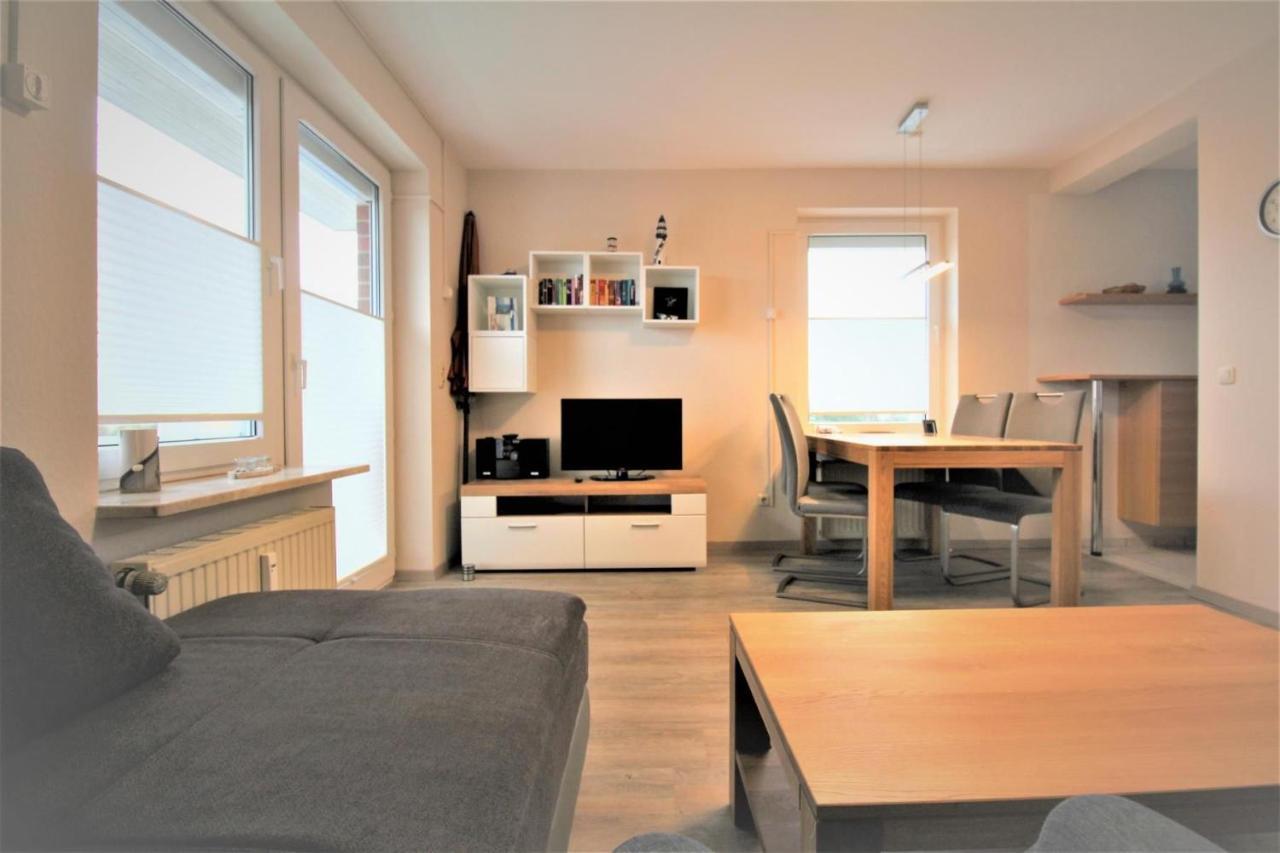 Residenz Albatros Cuxhaven 3 Lejlighed Eksteriør billede
