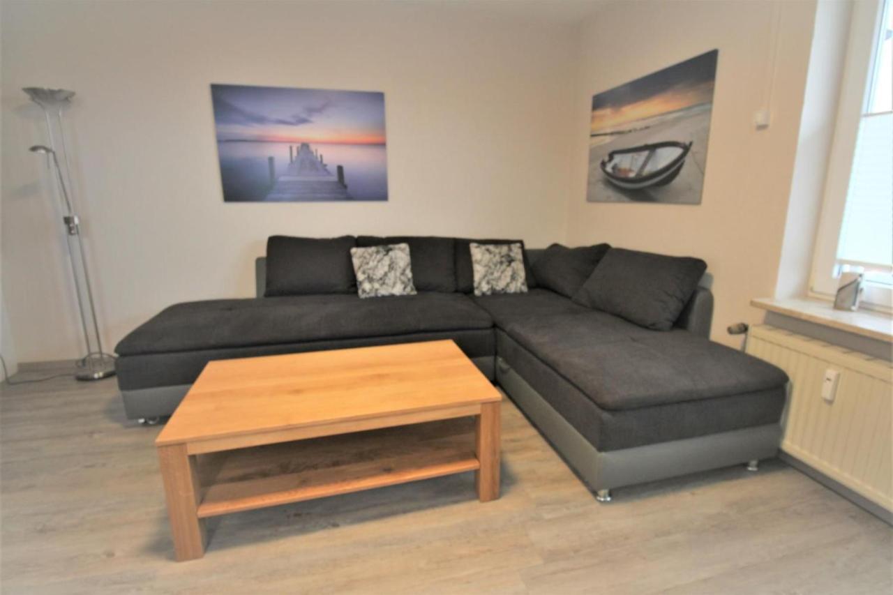 Residenz Albatros Cuxhaven 3 Lejlighed Eksteriør billede