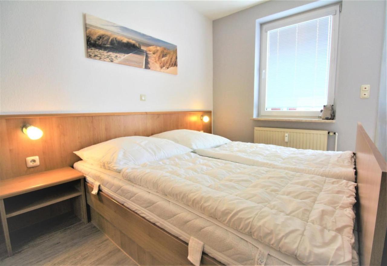Residenz Albatros Cuxhaven 3 Lejlighed Eksteriør billede