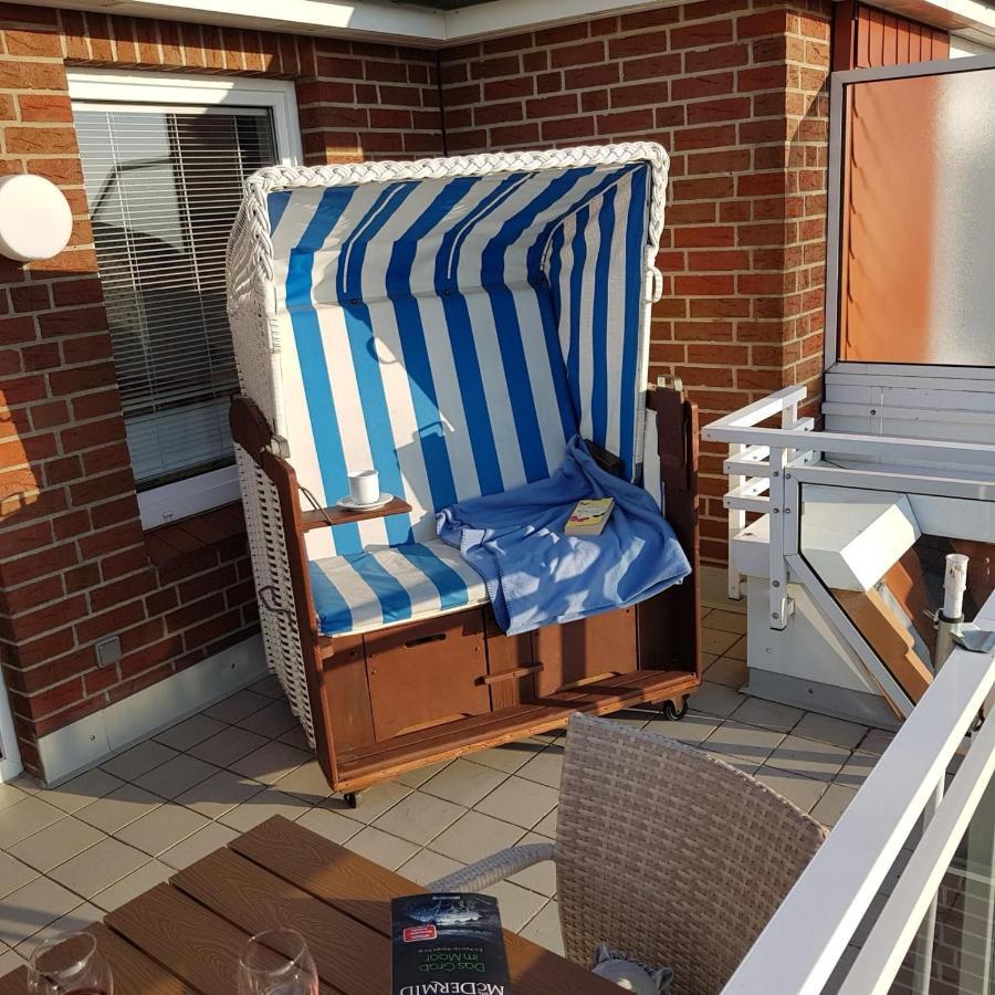Residenz Albatros Cuxhaven 3 Lejlighed Eksteriør billede