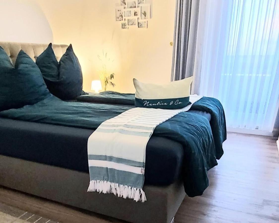 Residenz Albatros Cuxhaven 3 Lejlighed Eksteriør billede