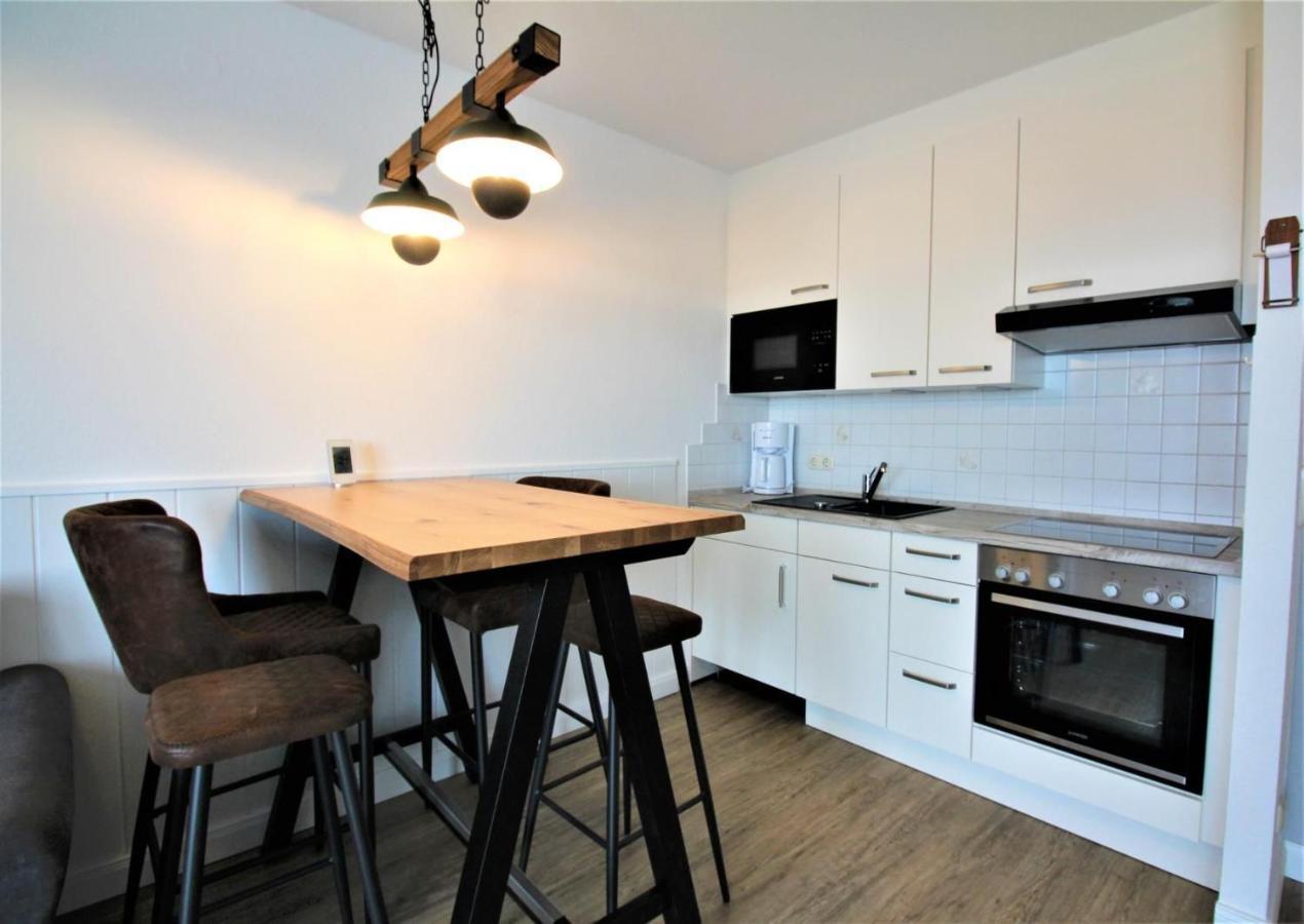 Residenz Albatros Cuxhaven 3 Lejlighed Eksteriør billede